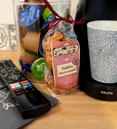 דירה A1 Sweet Homes L Secteur Sillac L Parking Gratuit - Animaux Acceptes *