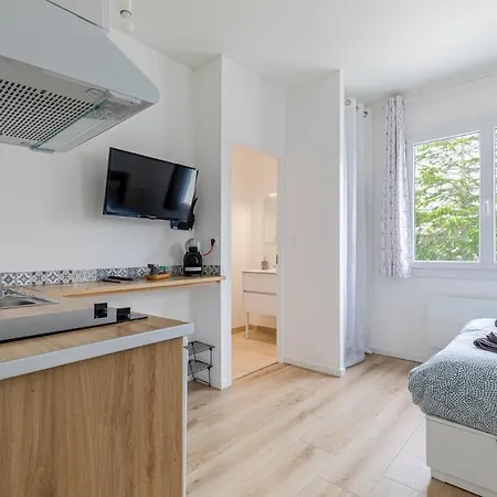 A1 Sweet Homes L Secteur Sillac L Parking Gratuit - Animaux Acceptes *