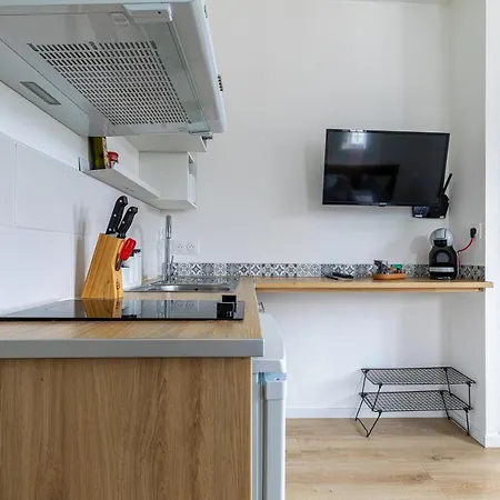 A1 Sweet Homes L Secteur Sillac L Parking Gratuit - Animaux Acceptes