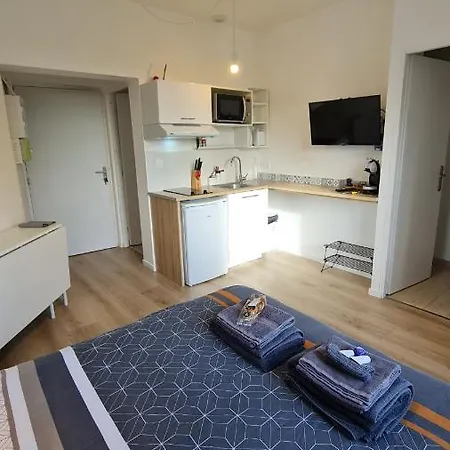 شقة A1 Sweet Homes L Secteur Sillac L Parking Gratuit - Animaux Acceptes
