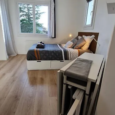 Appartamento A1 Sweet Homes L Secteur Sillac L Parking Gratuit - Animaux Acceptes Angoulême