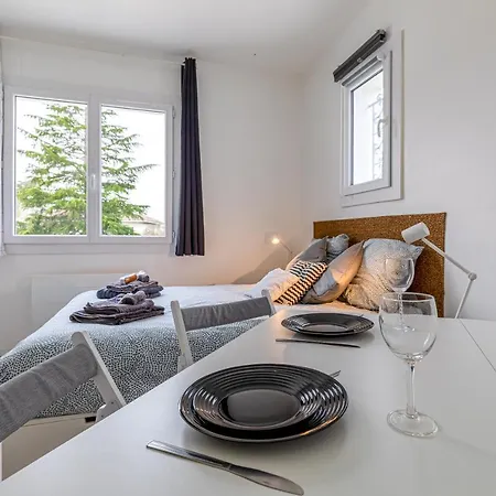 A1 Sweet Homes L Secteur Sillac L Parking Gratuit - Animaux Acceptes شقة *