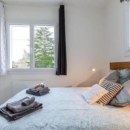 A1 Sweet Homes L Secteur Sillac L Parking Gratuit - Animaux Acceptes דירה אנגולם