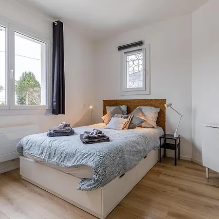 A1 Sweet Homes L Secteur Sillac L Parking Gratuit - Animaux Acceptes Apartment