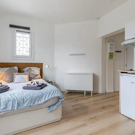 דירה A1 Sweet Homes L Secteur Sillac L Parking Gratuit - Animaux Acceptes *