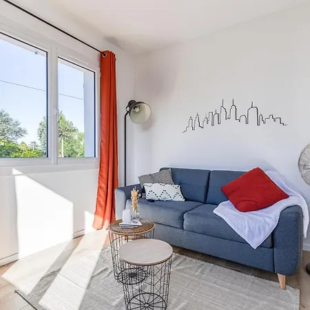 דירה A1 Sweet Homes L Secteur Sillac L Parking Gratuit - Animaux Acceptes