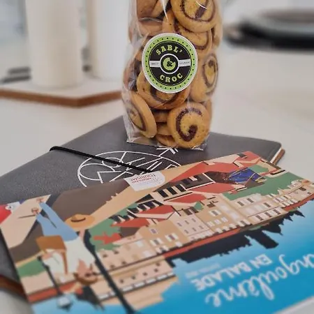 A1 Sweet Homes L Secteur Sillac L Parking Gratuit - Animaux Acceptes * אנגולם