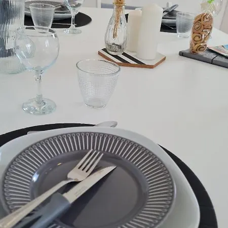 דירה A1 Sweet Homes L Secteur Sillac L Parking Gratuit - Animaux Acceptes אנגולם