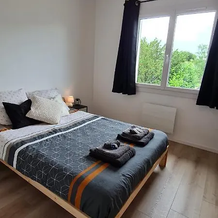 A1 Sweet Homes L Secteur Sillac L Parking Gratuit - Animaux Acceptes דירה