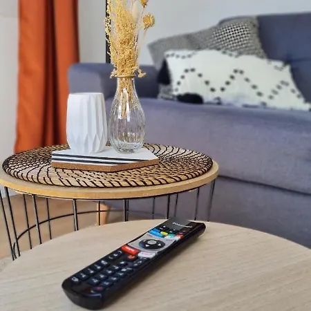 A1 Sweet Homes L Secteur Sillac L Parking Gratuit - Animaux Acceptes אנגולם