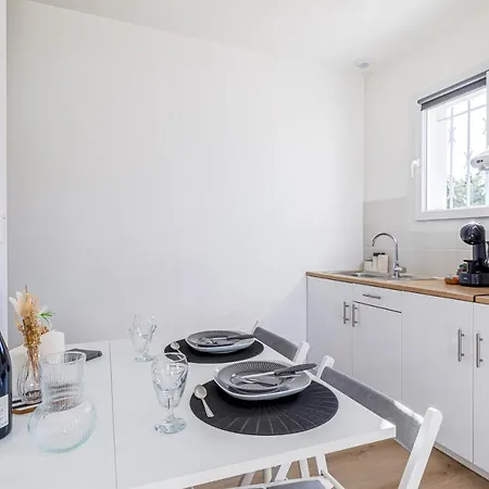 דירה A1 Sweet Homes L Secteur Sillac L Parking Gratuit - Animaux Acceptes