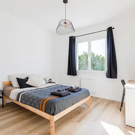 A1 Sweet Homes L Secteur Sillac L Parking Gratuit - Animaux Acceptes דירה אנגולם