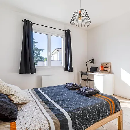 Sweets Homes - Parking Facile Et Gratuit Appartement