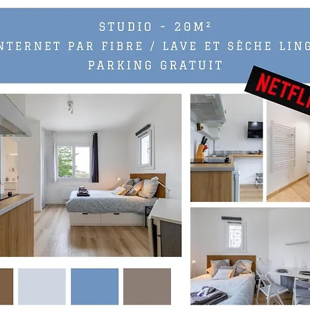 A1 Sweet Homes L Secteur Sillac L Parking Gratuit - Animaux Acceptes *