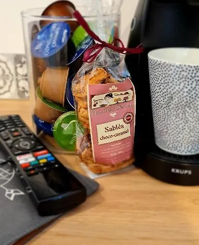 Appartement Sweets Homes - Parking Facile Et Gratuit *