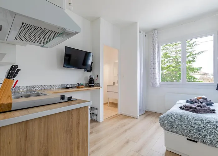 Sweets Homes - Parking Facile Et Gratuit *