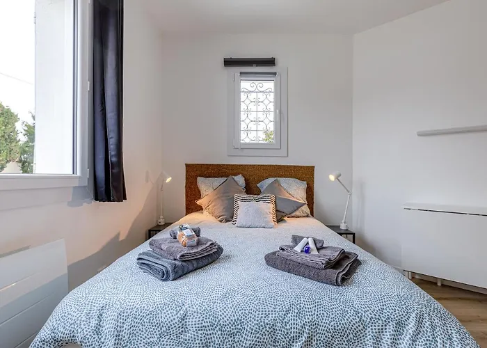 Sweets Homes - Parking Facile Et Gratuit Angoulême