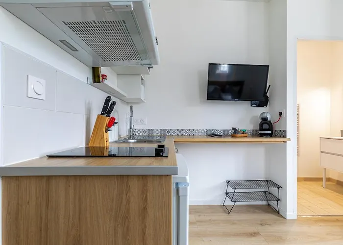 Sweets Homes - Parking Facile Et Gratuit