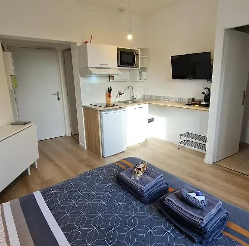 Appartement Sweets Homes - Parking Facile Et Gratuit