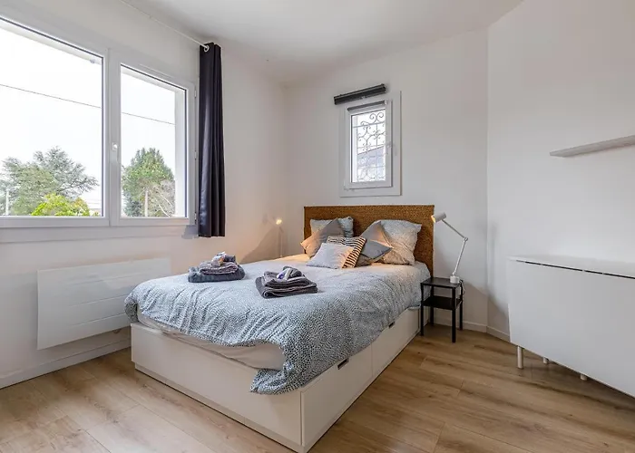 Sweets Homes - Parking Facile Et Gratuit Appartement