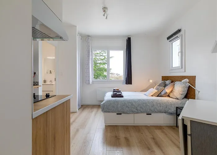 Sweets Homes - Parking Facile Et Gratuit Angoulême