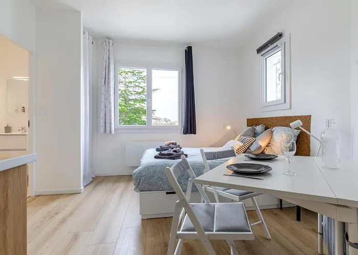 Sweets Homes - Parking Facile Et Gratuit * Angoulême