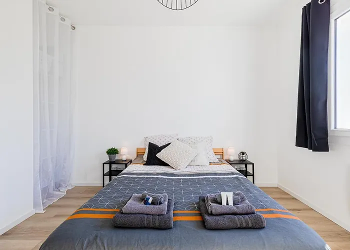 Sweets Homes - Parking Facile Et Gratuit *