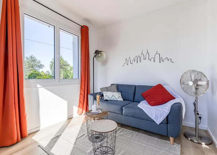 Appartement Sweets Homes - Parking Facile Et Gratuit