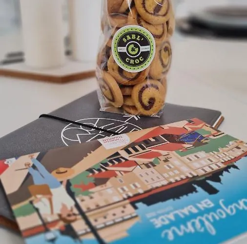 Sweets Homes - Parking Facile Et Gratuit * Angoulême