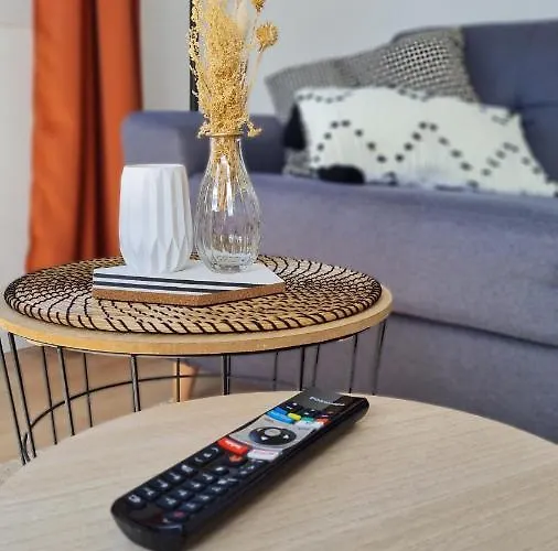 Sweets Homes - Parking Facile Et Gratuit Angoulême