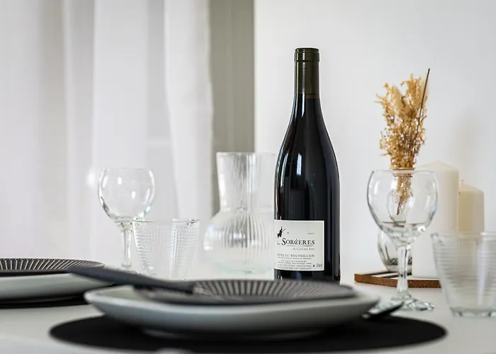 Sweets Homes - Parking Facile Et Gratuit Appartement *