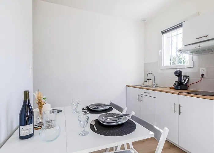 Appartement Sweets Homes - Parking Facile Et Gratuit