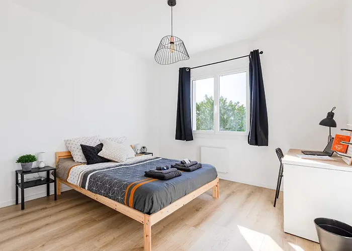 Sweets Homes - Parking Facile Et Gratuit Appartement Angoulême