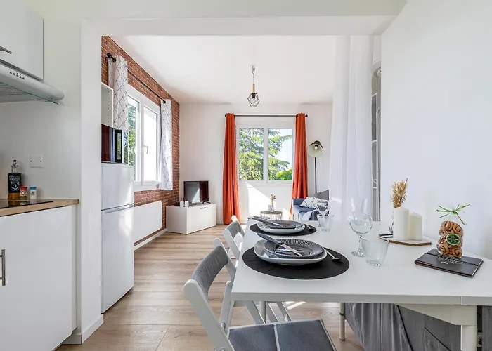 Sweets Homes - Parking Facile Et Gratuit Angoulême