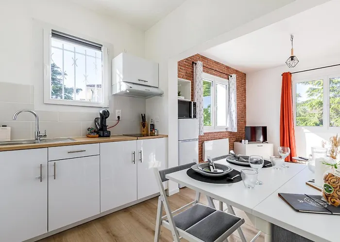 Sweets Homes - Parking Facile Et Gratuit