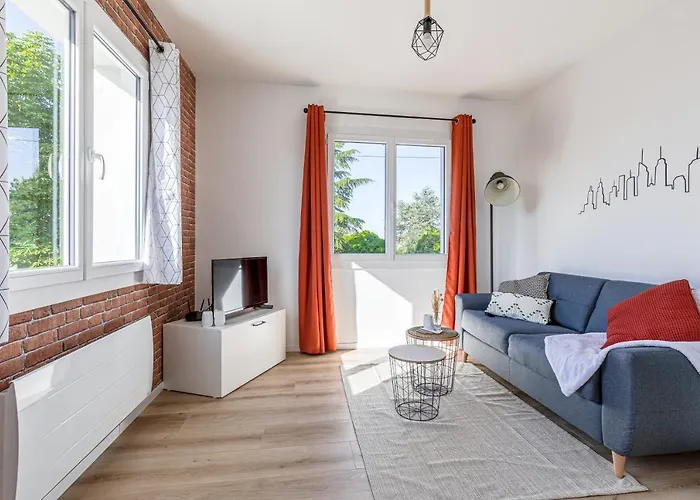 Sweets Homes - Parking Facile Et Gratuit * Angoulême