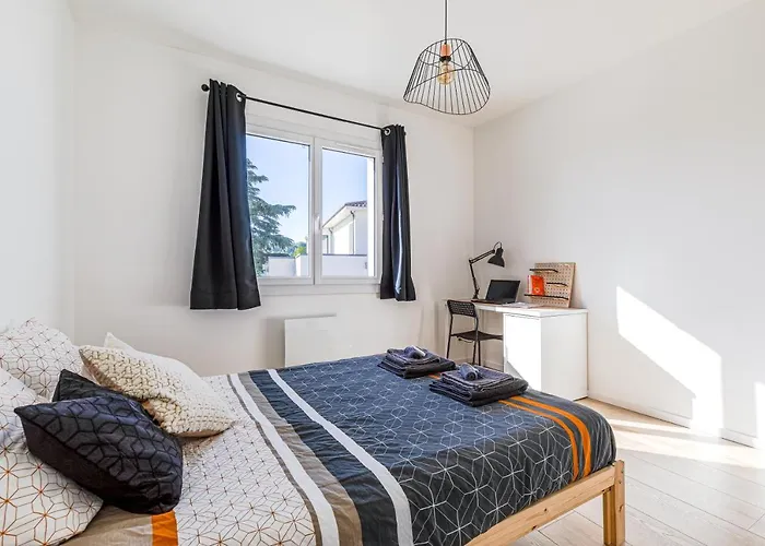 Sweets Homes - Parking Facile Et Gratuit Appartement